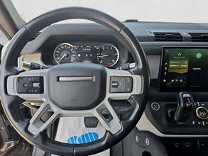 Thumbnail von Land Rover Defender 110 D250 AWD HARD TOP ACC LED AHK SHZ