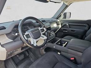 Thumbnail von Land Rover Defender 110 D250 AWD HARD TOP ACC LED AHK SHZ