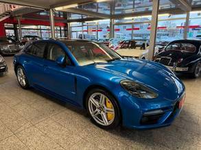 Thumbnail von Porsche Panamera Sport Turismo Turbo -Approved neu!
