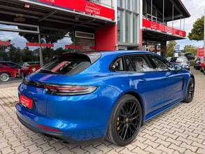 Thumbnail von Porsche Panamera Sport Turismo Turbo -Approved neu!