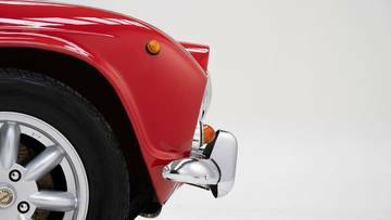 Thumbnail von Triumph TR 4A '66