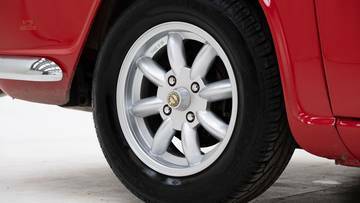 Thumbnail von Triumph TR 4A '66