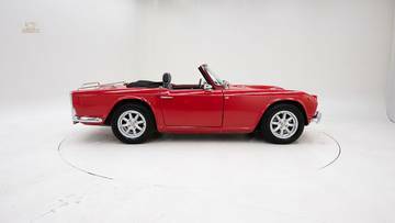 Thumbnail von Triumph TR 4A '66