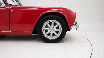 Thumbnail von Triumph TR 4A '66