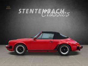 Thumbnail von Porsche 911 3.2 Carrera Cabrio G50