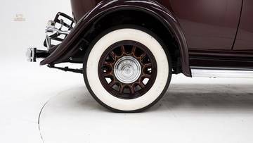 Thumbnail von Buick 57 S 8 Cylinder '32