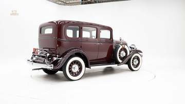 Thumbnail von Buick 57 S 8 Cylinder '32