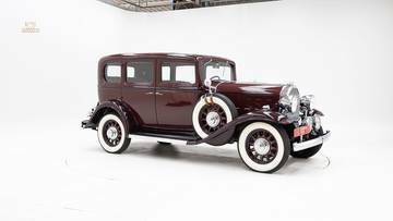 Thumbnail von Buick 57 S 8 Cylinder '32