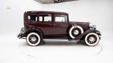 Thumbnail von Buick 57 S 8 Cylinder '32