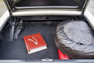 Thumbnail von Mercedes-Benz 280SL, vollst. dokumentiert, Klima, Lack neu