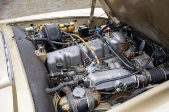 Thumbnail von Mercedes-Benz 280SL, vollst. dokumentiert, Klima, Lack neu