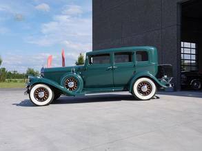 Thumbnail von Pierce-Arrow Model 54 Sedan '32