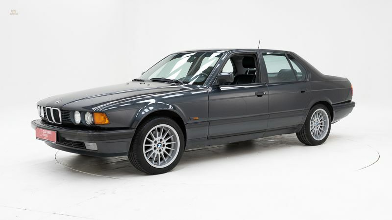 BMW  730i E32 '88