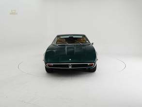 Thumbnail von Maserati Ghibli SS '71