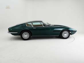 Thumbnail von Maserati Ghibli SS '71