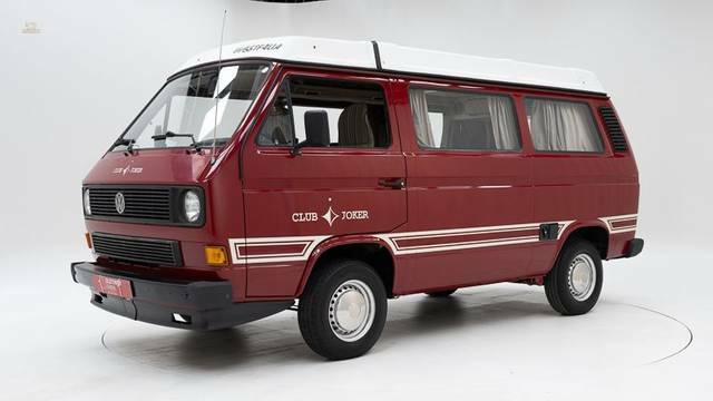 Volkswagen T3 Westfalia Club Joker '85