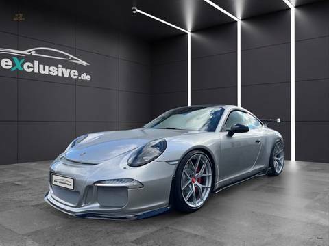 Porsche 911 (991) GT3-Optik Sportabgas BOSE SonderAluf