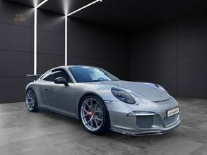 Thumbnail von Porsche 911 (991) GT3-Optik Sportabgas BOSE SonderAluf