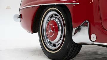 Thumbnail von Mercedes-Benz 190 SL '62