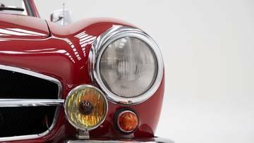 Thumbnail von Mercedes-Benz 190 SL '62