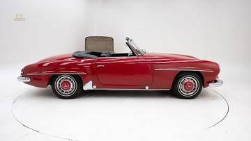 Thumbnail von Mercedes-Benz 190 SL '62
