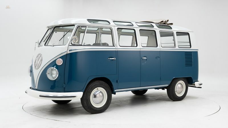 Volkswagen T1 Samba '65