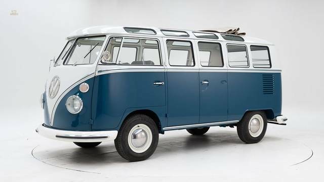 Volkswagen T1 Samba '65