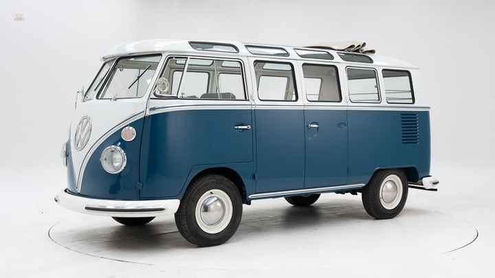 Volkswagen T1 Samba '65