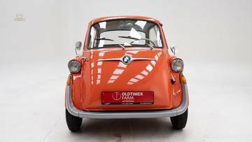 Thumbnail von BMW  600 '58