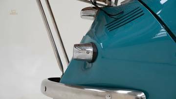 Thumbnail von Heinkel Kabine 154 '58