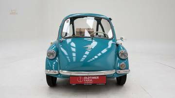 Thumbnail von Heinkel Kabine 154 '58