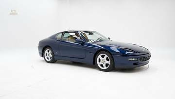Thumbnail von Ferrari 456 GT '96
