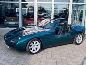 Thumbnail von BMW BMW Z1 Roadster  **original green metallic**