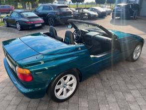 Thumbnail von BMW BMW Z1 Roadster  **original green metallic**