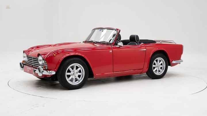 Triumph TR4 A '66