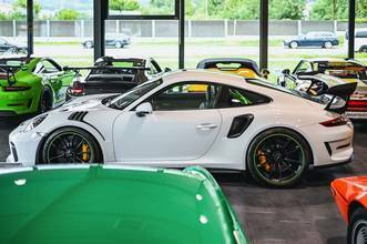 Thumbnail von Porsche 991.2 911 GT3 RS