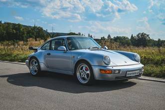 Thumbnail von ポルシェ 964（911）3.6リットルターボ - サンルーフなし！