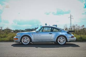 Thumbnail von ポルシェ 964（911）3.6リットルターボ - サンルーフなし！