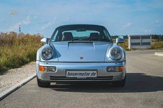 Thumbnail von ポルシェ 964（911）3.6リットルターボ - サンルーフなし！