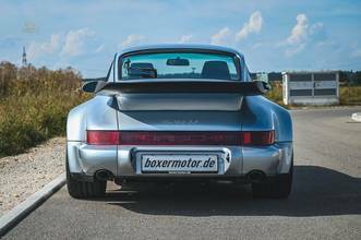 Thumbnail von ポルシェ 964（911）3.6リットルターボ - サンルーフなし！