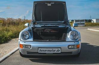 Thumbnail von ポルシェ 964（911）3.6リットルターボ - サンルーフなし！