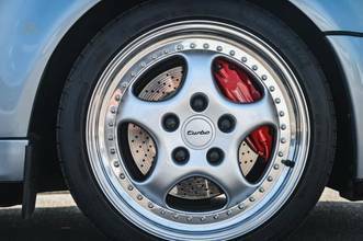 Thumbnail von ポルシェ 964（911）3.6リットルターボ - サンルーフなし！