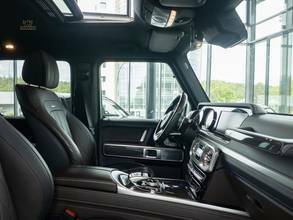 Thumbnail von Mercedes-Benz AMG G 63 MULTIBEAM,Stdh,360°,Comand,Massage,22"