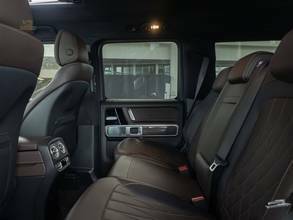 Thumbnail von Mercedes-Benz AMG G 63 MULTIBEAM,Stdh,360°,Comand,Massage,22"