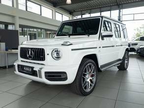 Thumbnail von Mercedes-Benz AMG G 63 MULTIBEAM,Stdh,360°,Comand,Massage,22"