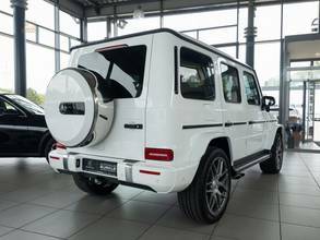 Thumbnail von Mercedes-Benz AMG G 63 MULTIBEAM,Stdh,360°,Comand,Massage,22"