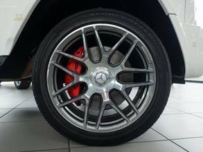 Thumbnail von Mercedes-Benz AMG G 63 MULTIBEAM,Stdh,360°,Comand,Massage,22"
