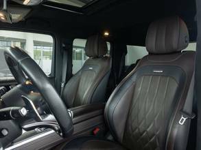 Thumbnail von Mercedes-Benz AMG G 63 MULTIBEAM,Stdh,360°,Comand,Massage,22"