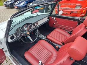 Thumbnail von Alfa Romeo Spider 1750 Duetto - Nieuwe techniek - H-Kz.