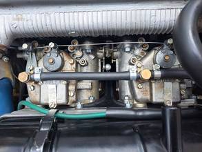 Thumbnail von Alfa Romeo Spider 1750 Duetto - Nieuwe techniek - H-Kz.